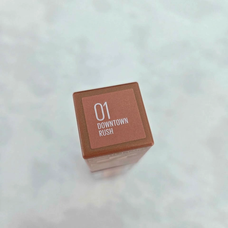 Maybelline New York Sunkisser Blush - 01 Downtown Rush - photo 2