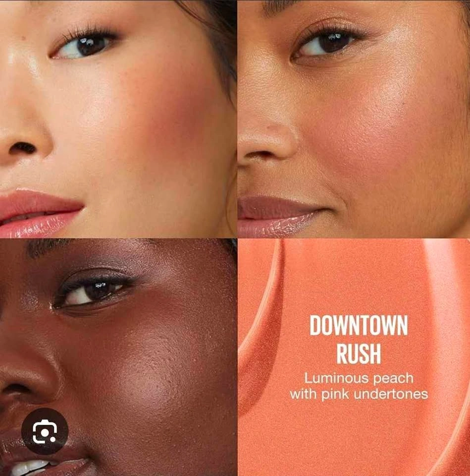 Maybelline New York Sunkisser Blush - 01 Downtown Rush - photo 3