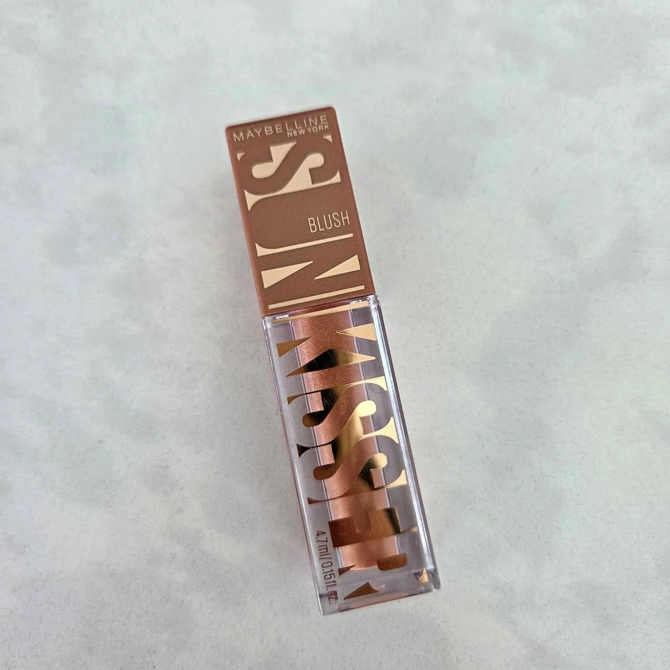 Maybelline Sunkisser Blush - 03 Sol Search