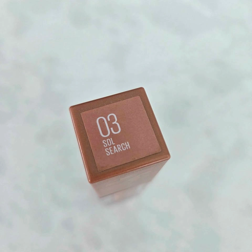 Maybelline Sunkisser Blush - 03 Sol Search - photo 2