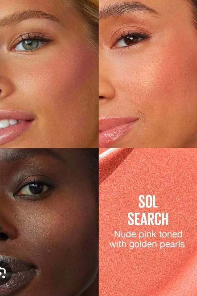 Maybelline Sunkisser Blush - 03 Sol Search - photo 3