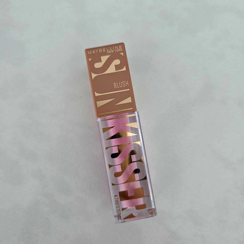 Maybelline New York Sunkisser Blush - 05 Blazing Blush