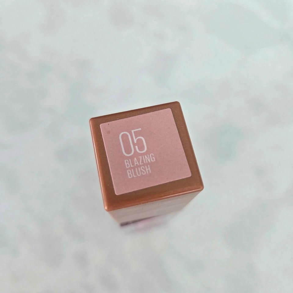 Maybelline New York Sunkisser Blush - 05 Blazing Blush - photo 2