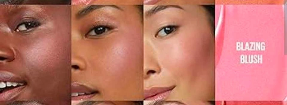 Maybelline New York Sunkisser Blush - 05 Blazing Blush - photo 3