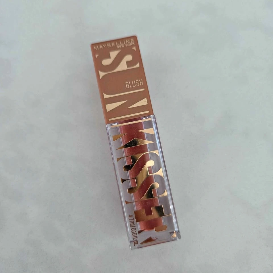 Maybelline New York Sunkisser Blush - 06 City Sizzle