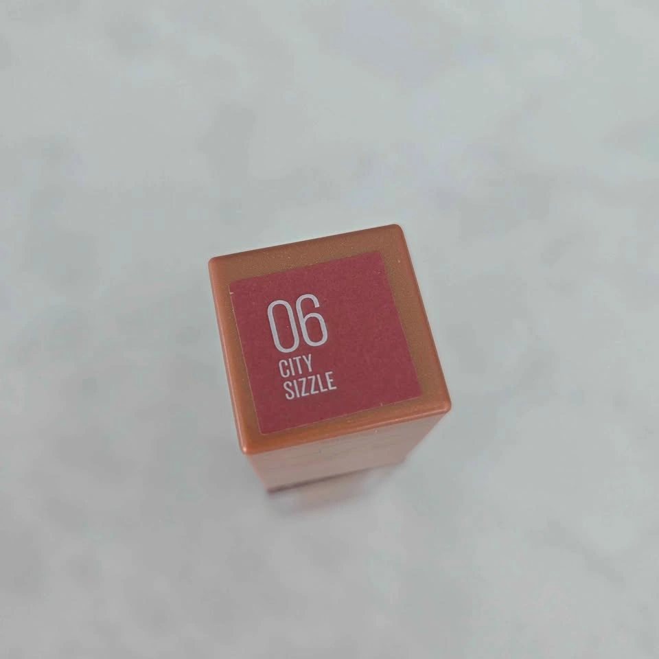 Maybelline New York Sunkisser Blush - 06 City Sizzle - photo 2