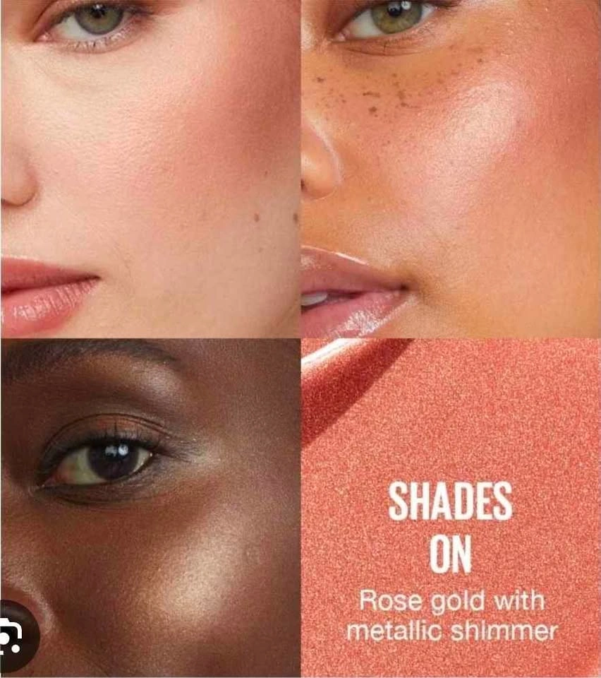 Maybelline New York Sunkisser Blush - 08 Shades On - photo 3