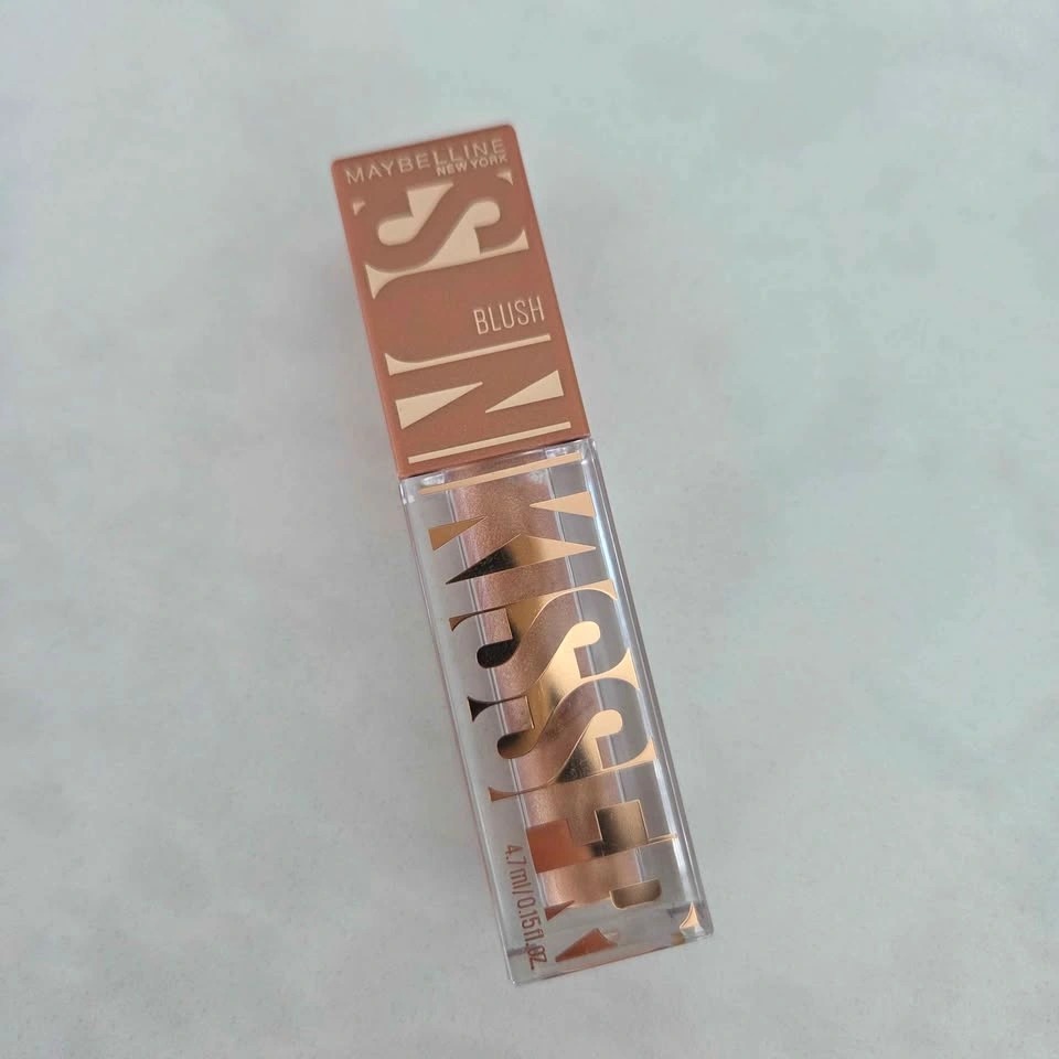 Maybelline New York Sunkisser Blush - 08 Shades On