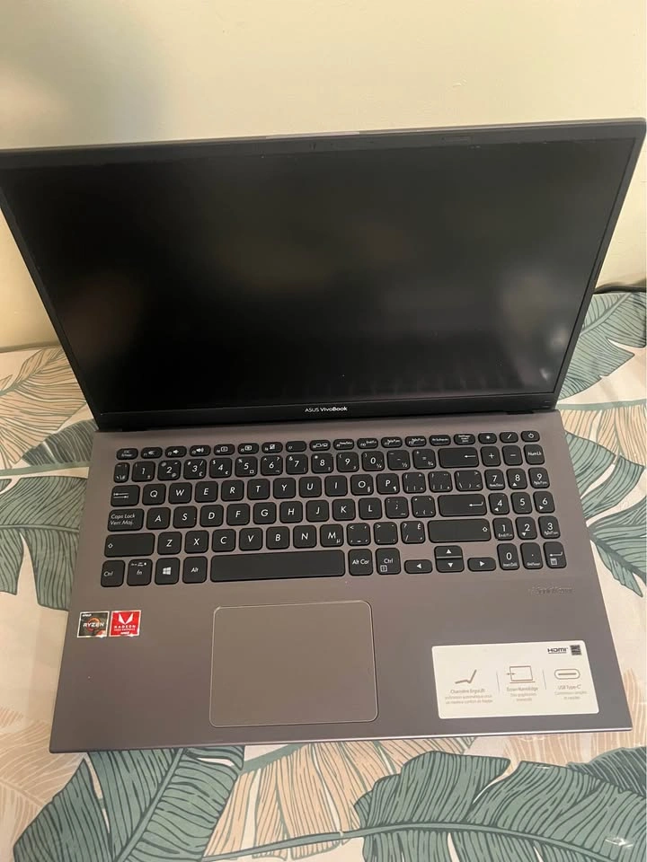 ASUS Laptop Ryzen 3 12gb ram 256gb ssd - photo 5