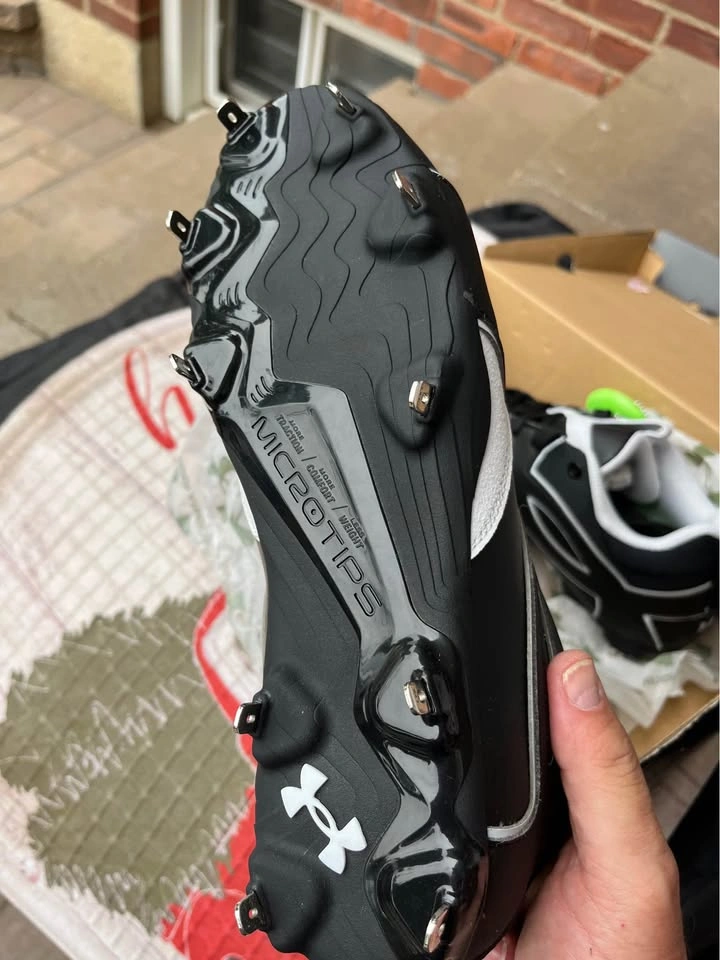 Under Armour Harper 7 Low Elite Baseball Cleats - photo 3