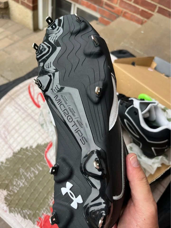Under Armour Harper 7 Low Elite Baseball Cleats - photo 4