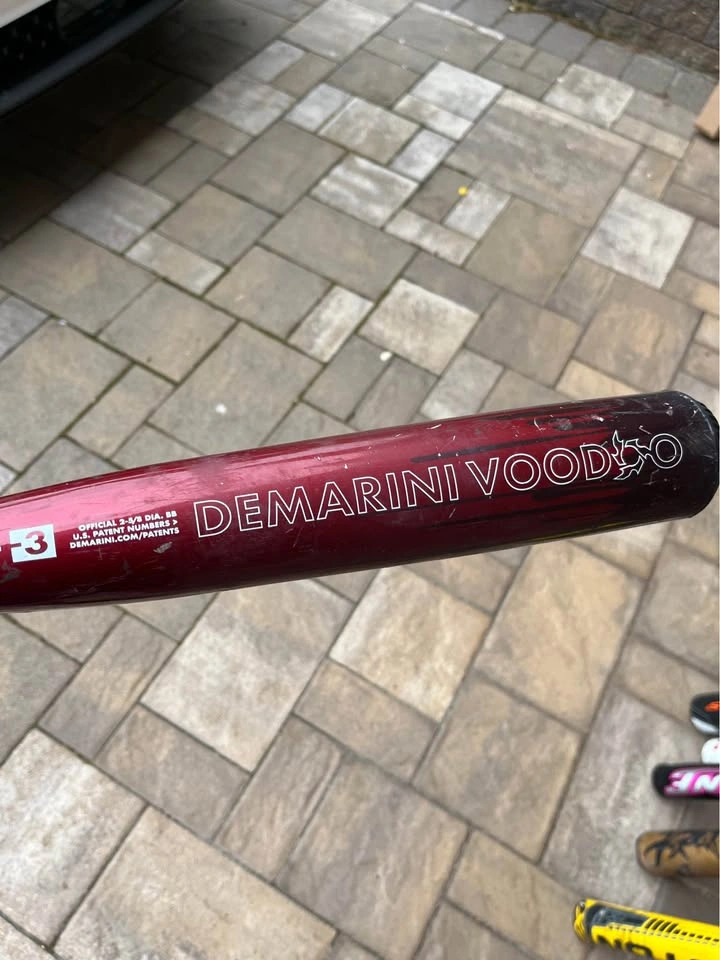 DeMarini Voodoo BBCORE Baseball Bat - photo 4