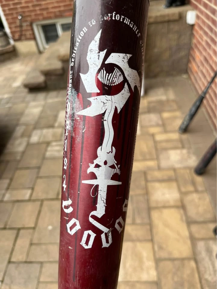 DeMarini Voodoo BBCORE Baseball Bat - photo 5