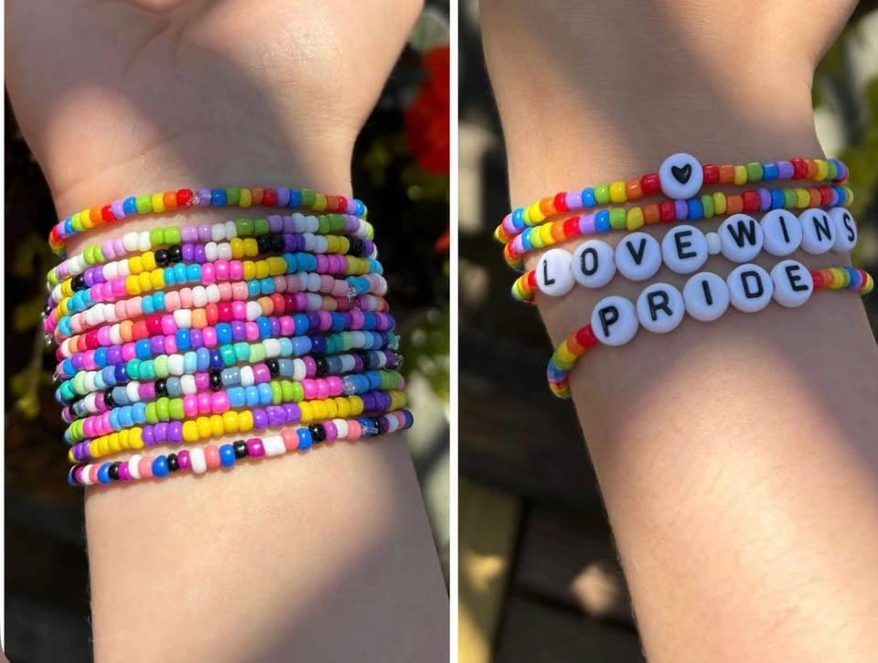 🌈 Pride Bracelet Collection – Love Is Love - photo 2