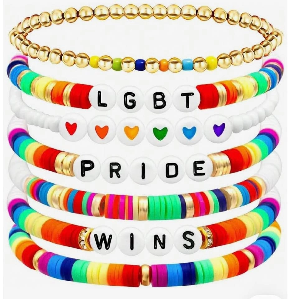 🌈 Pride Bracelet Collection – Love Is Love - photo 3