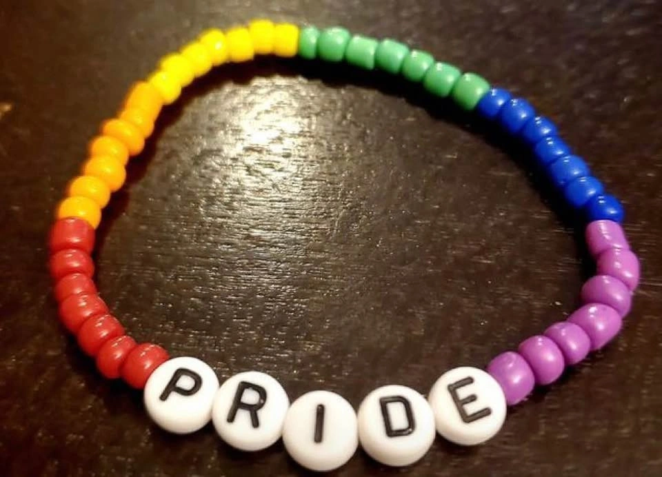 🌈 Pride Bracelet Collection – Love Is Love - photo 4