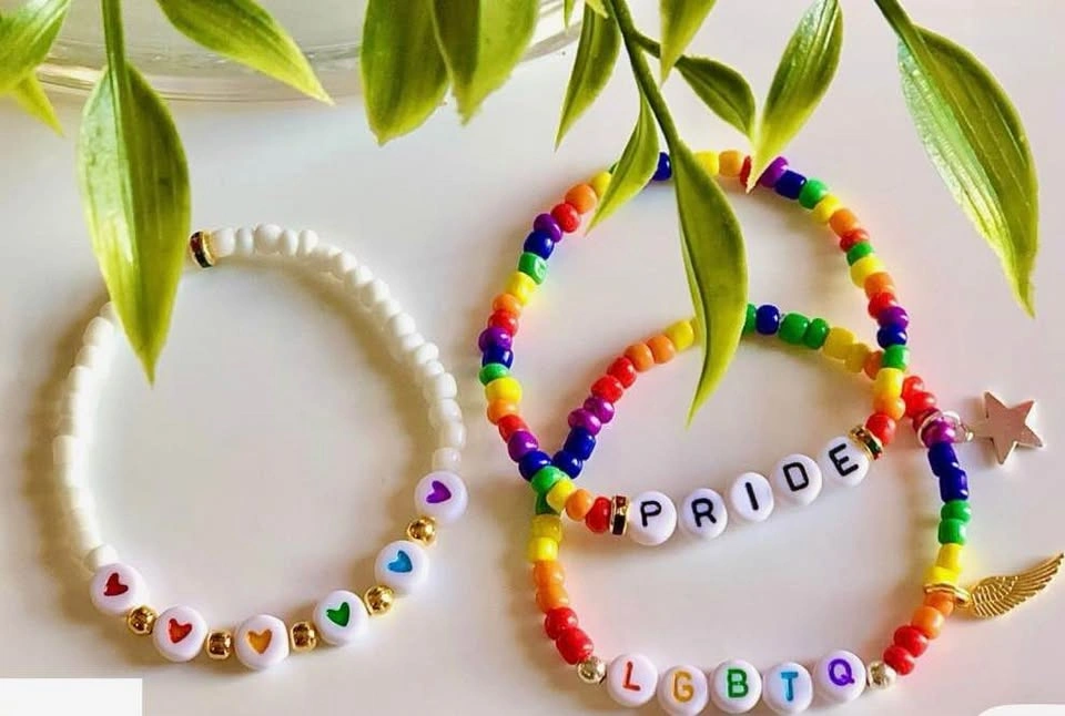 🌈 Pride Bracelet Collection – Love Is Love - photo 5