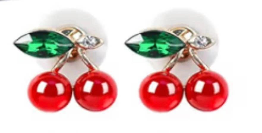 🍒 Cherry Blossom Charm Set - photo 4