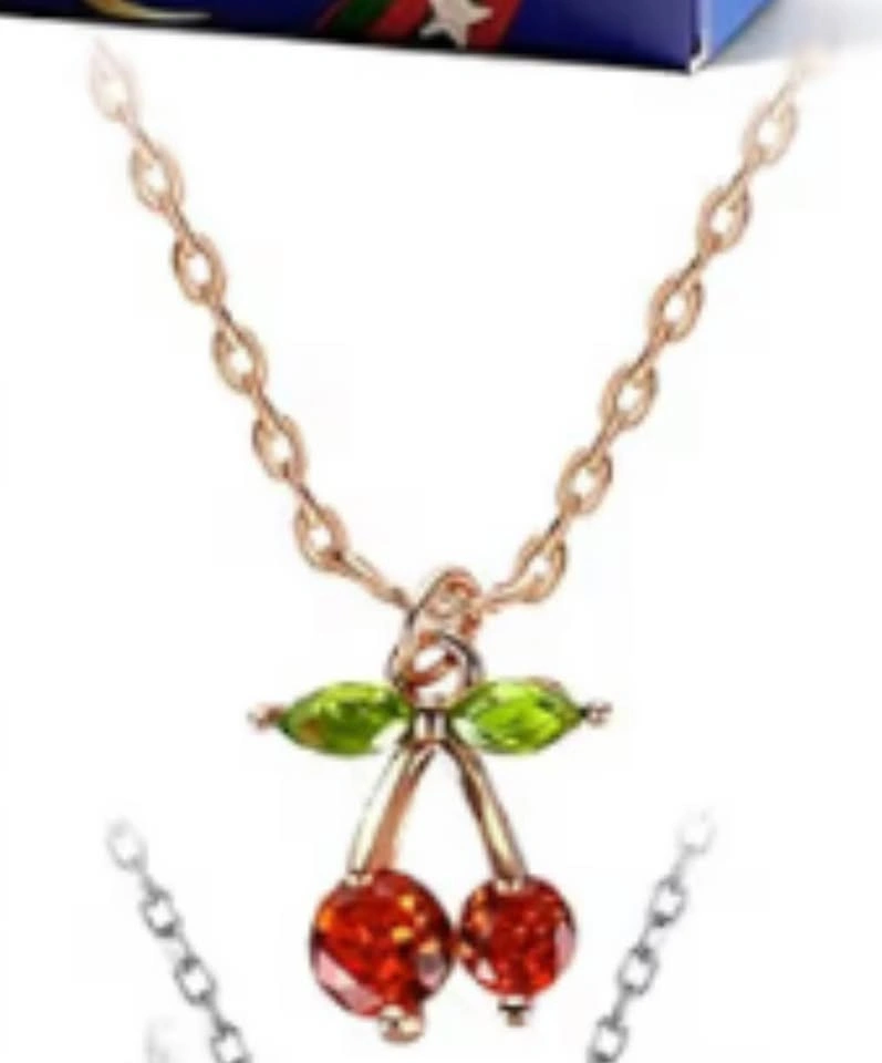 🍒 Cherry Collection – 4‑Piece Accessory Set - photo 2
