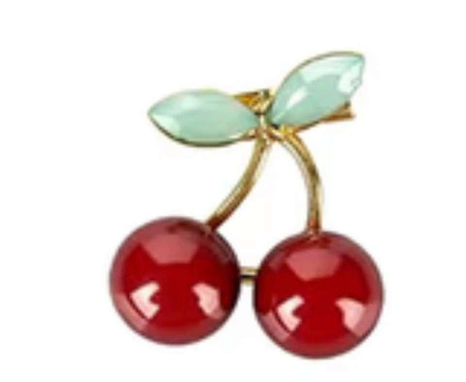 🍒 Cherry Collection – 4‑Piece Accessory Set - photo 3