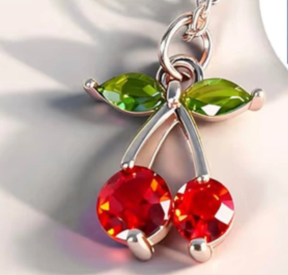 🍒 Cherry Collection – 4‑Piece Accessory Set - photo 5