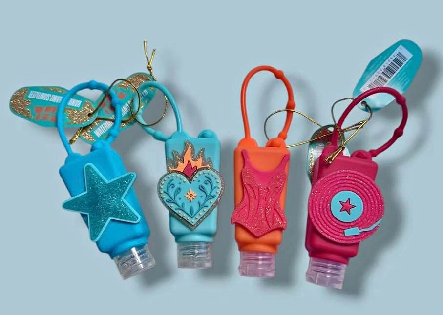 The Life of a Glam Girl Hand Sanitizer – Swiftie-Coded (1oz)