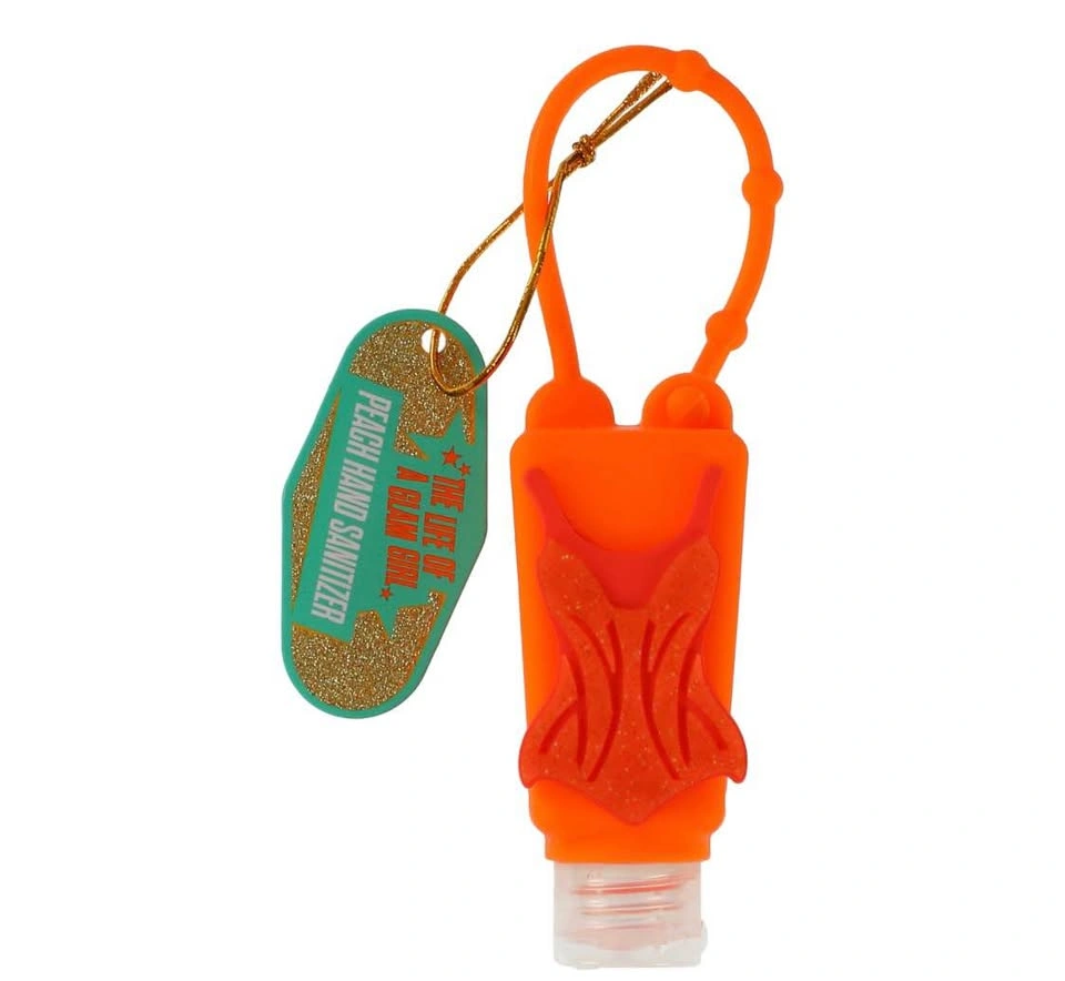 The Life of a Glam Girl Hand Sanitizer – Swiftie-Coded (1oz) - photo 2