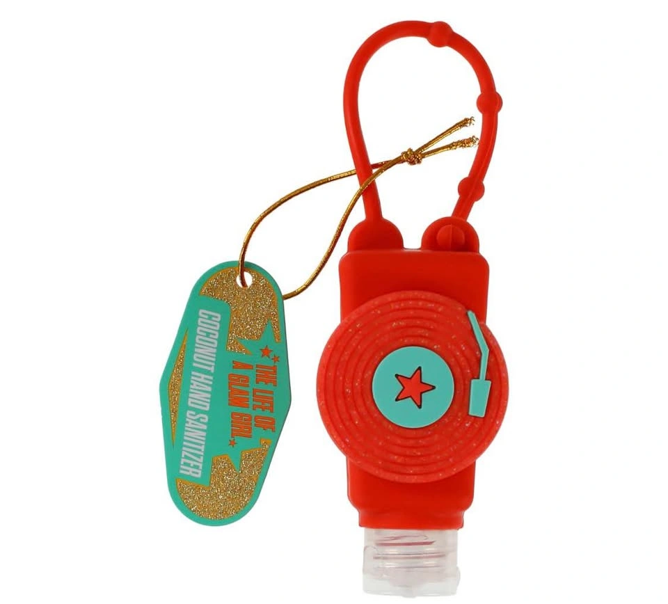 The Life of a Glam Girl Hand Sanitizer – Swiftie-Coded (1oz) - photo 3