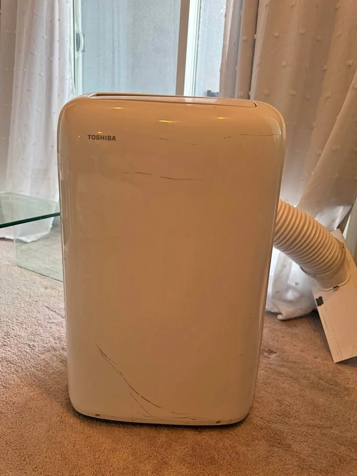 Toshiba Portable Air Conditioner