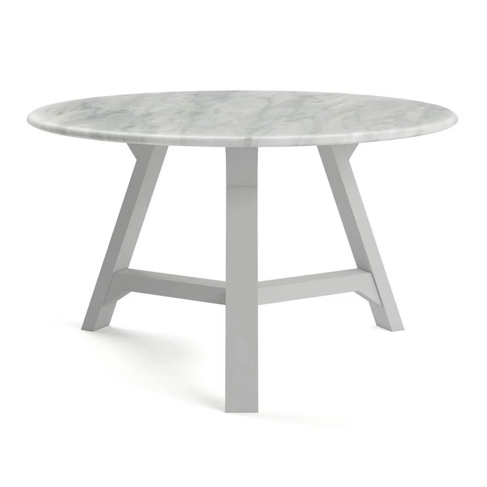 Round Castello Coffee Table – Excellent Condition - photo 4