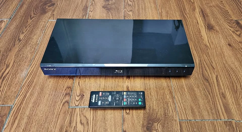 Sony BDP-S550 Blu-Ray Player