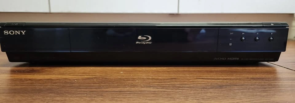 Sony BDP-S550 Blu-Ray Player - photo 2
