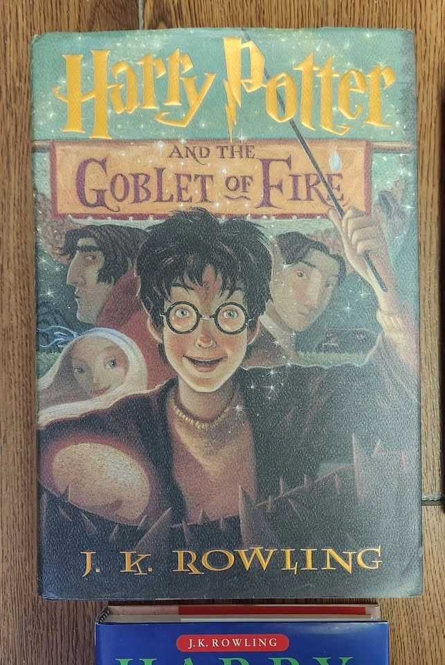 Harry Potter Books - 15$ for All - photo 2
