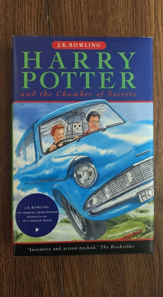 Harry Potter Books - 15$ for All - photo 3