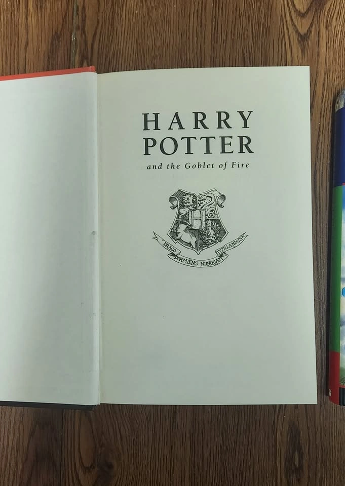 Harry Potter Books - 15$ for All - photo 4