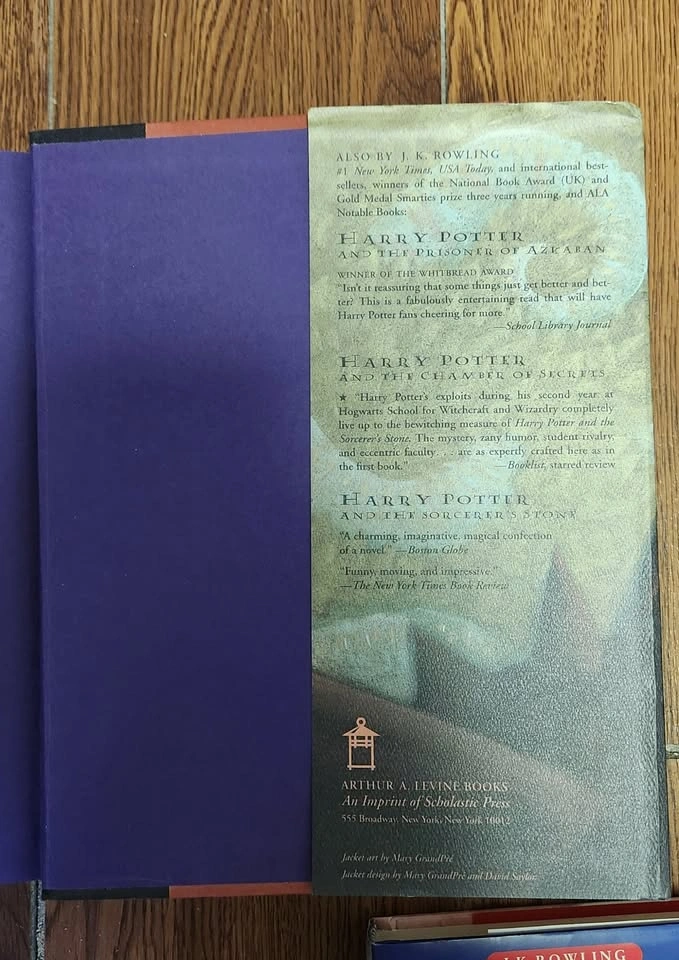 Harry Potter Books - 15$ for All - photo 5