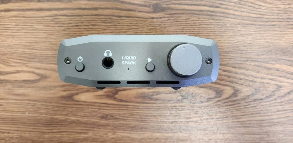 Monolith Liquid Spark Headphone Amplifier (P/N 33304) - photo 2