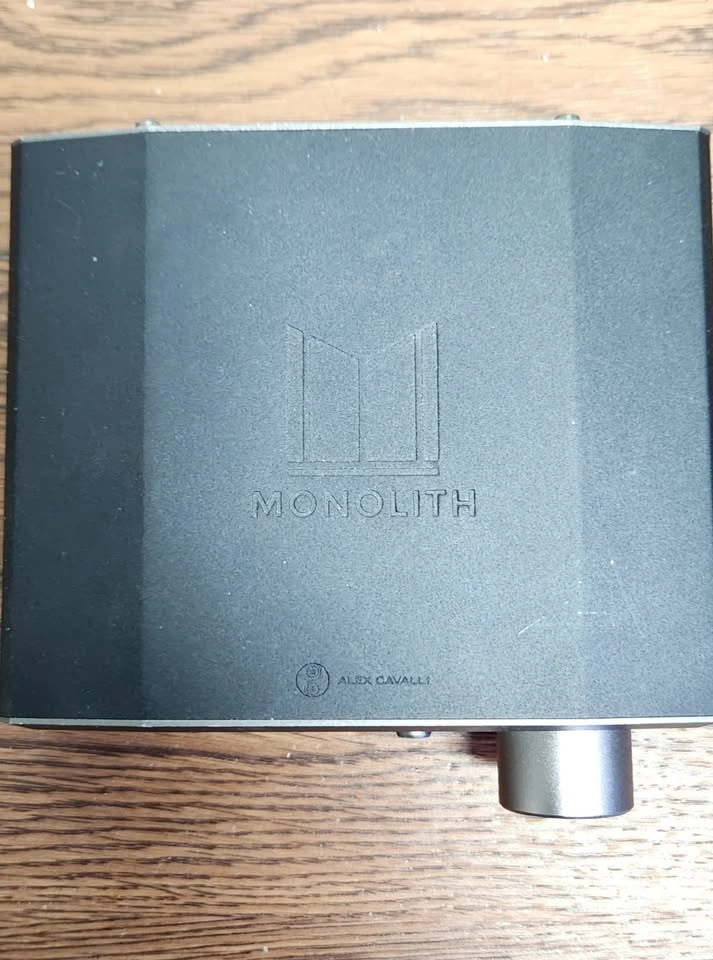 Monolith Liquid Spark Headphone Amplifier (P/N 33304) - photo 4