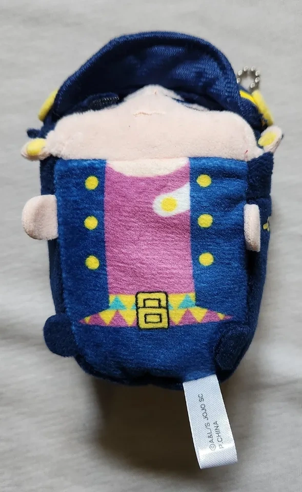 Jojo's Bizarre Adventure Jotaro Kujo Plush - photo 4