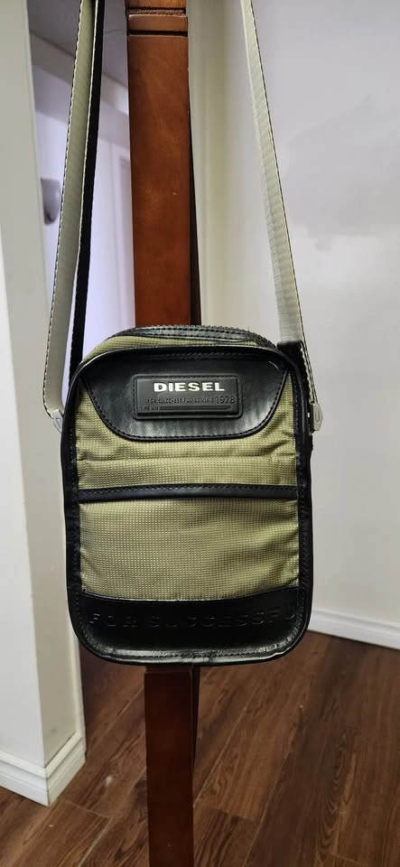Diesel Crossbody Bag / Small Shoulder Bag - photo 2