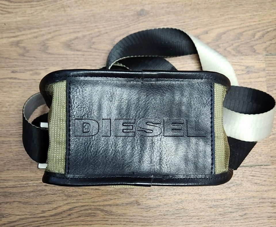Diesel Crossbody Bag / Small Shoulder Bag - photo 4