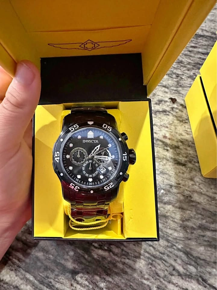 Invicta Pro Diver SCUBA Men’s watch