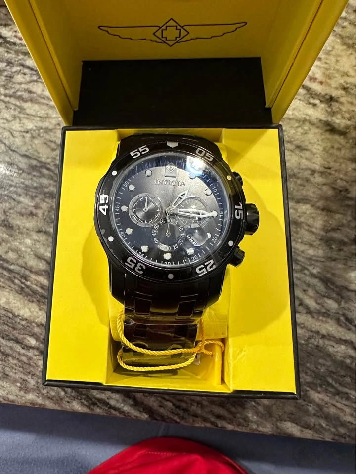 Invicta Pro Diver SCUBA Men’s watch - photo 2