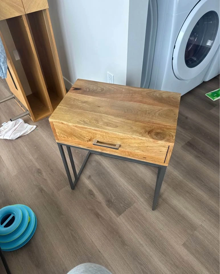 West Elm Industrial Storage Lift Top Coffee Table - photo 3