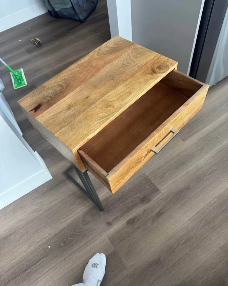 West Elm Industrial Storage Lift Top Coffee Table - photo 4