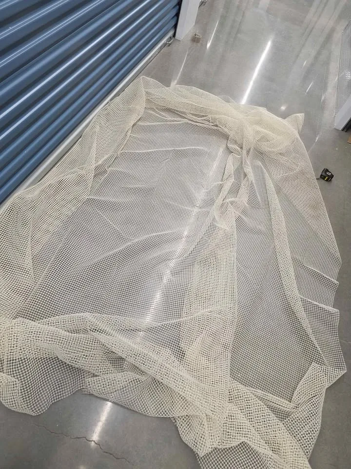 Large Non-Slip Rug Pad image indicator(2)