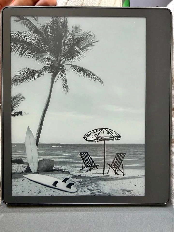 Amazon Kindle Scribe (64 GB)