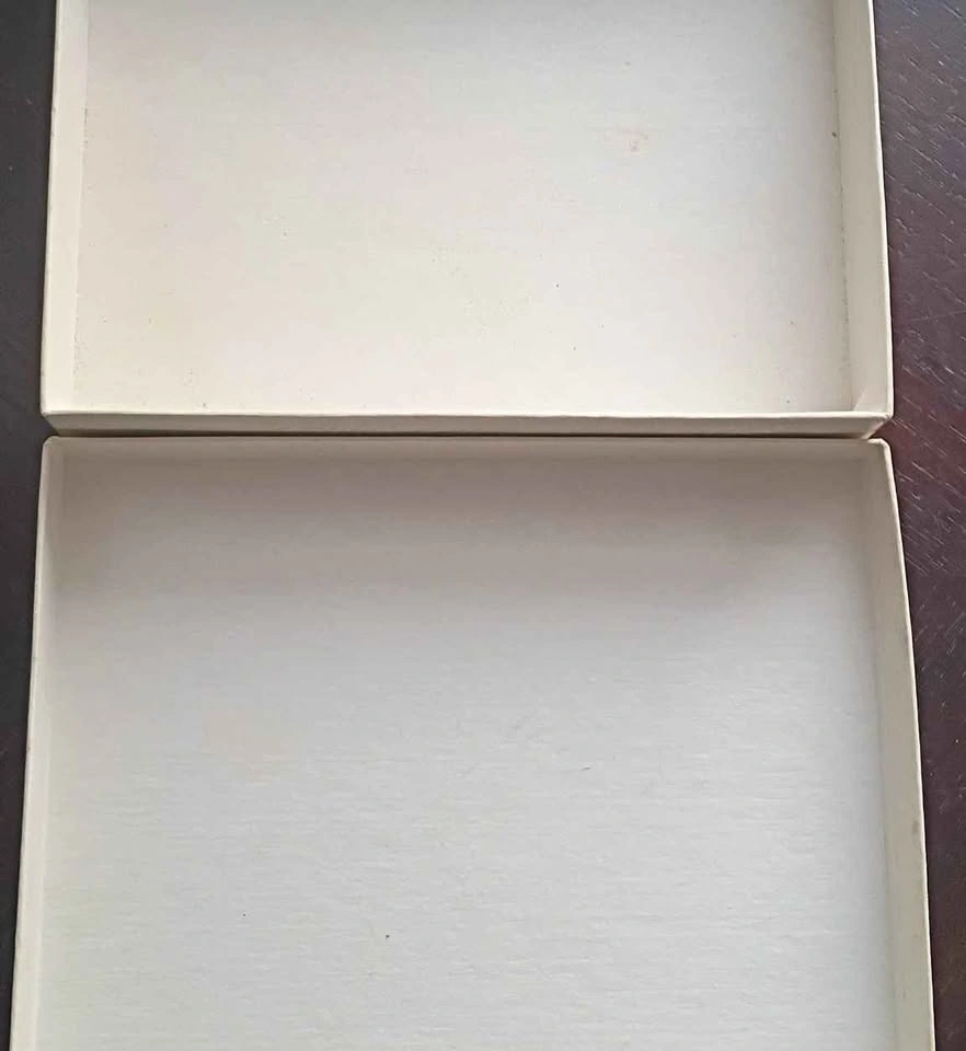 AM&A'S Vintage Jewelry Gift Box Buffalo Collectible Early 80's - photo 4
