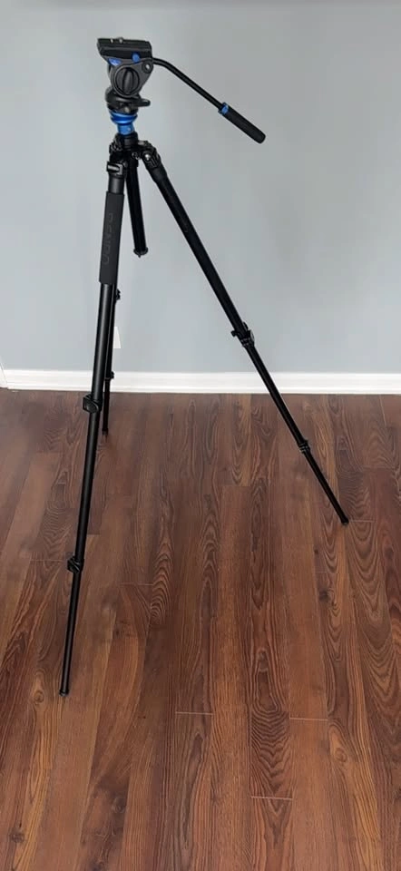 Benro A2573F Mg-Aluminum Tripod - photo 4