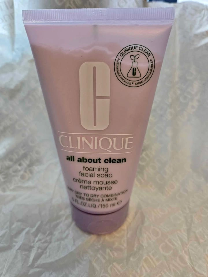 Clinique face wash for sale